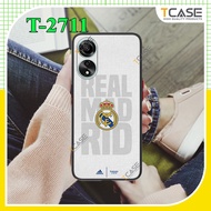 Oppo A78, Oppo A98 5G, Oppo A97 5G Case With Beautiful Football Club Print - Tcase Luxury