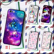 Sony Xperia XZ1 XZ2 XZ3 XZ XA1 Compact Premium XR XZS Ultra 230719 Black soft Phone case Fashion pretty unicorn