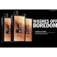 BADLAB LEGALLY HIGH MURAH REFRESHING BODY WASH
