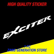 STICKER YAMAHA EXCITER FOR 135LC Y15ZR, Y16ZR