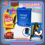 OGAWA KNAPSACK SP18LE 18L BATTERY SPRAYER | TENAKA KNAPSACK SPRAYER 18L | PUMP RACUN | PENYEMBUR RAC