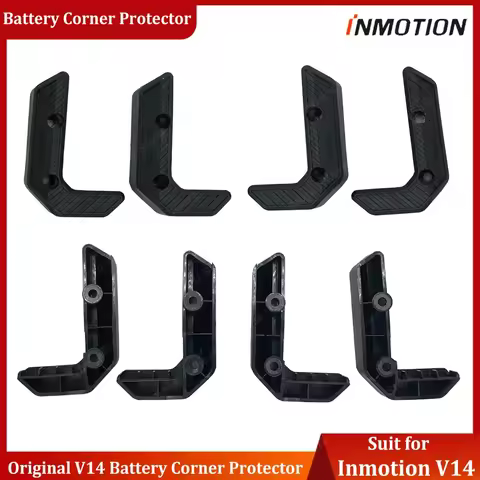 Original INMOTION V14 Battery Corner Protector Battery Corner Cover Case for Official Inmotion V14 E