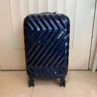 🈹American Tourister 藍色細喼 行李箱  blue suitcase luggage