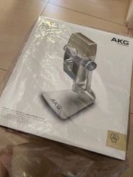 AKG Lyra手機直播立體聲多收音模式USB MIC