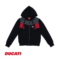 DUCATI KIDS BOY KNIT HOODED JACKET D832816-830583