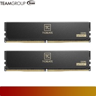 Team CTCCD564G6000HC48DC01 | Classic 64GB (2x32GB) DDR5 6000MHz