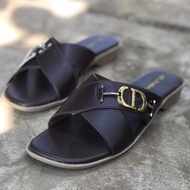 Moniq 03 Jolie Ashley Women's flat Sandals