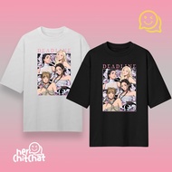 T-shirt Blackpink GO - DEADLINE Unofficial FANARTAlbum