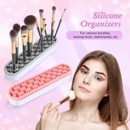 Silicone Brush Holder Makeup Brush Rack Brush Holder Brush Organizer Brush Holder Stationery Holder