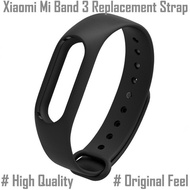 Replacement Silicone Wristband for Xiaomi Mi Band 3/4  Xiaomi Mi Band 3/4 Smart Bracelet strap