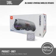 (Barang Ready) Jbl Charge 5 Bluetooth Wireless Speaker 20Jam