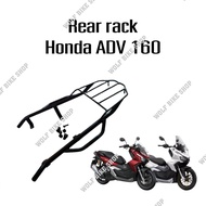 แร็คท้าย ADV 150 - 160 ( ถอดกันตก )