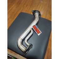 Downpipe turbo top latest model RHF4 R31R flex f44 pnp innova 2gd reborn vrz