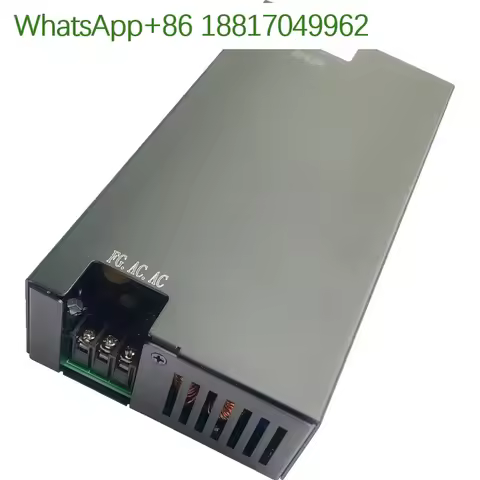 1PCS New 600W/750W Switching Power Supply with PFC+LLC High Efficiency RSP-750 AC to DC Module