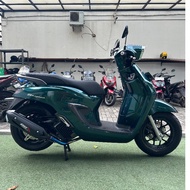 Honda Stylo 160 99 racing exhaust Full system