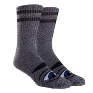 [CLEARANCE] Toy Machine Sect Eye Grey Heather Socks (5230620)