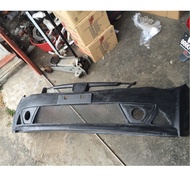 CIVIC FD MUGEN RR FRONT BUMPER PU Materia For TYPE R