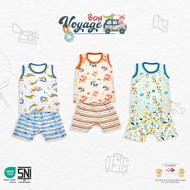 Libby BABY BON VOYAGE Suit