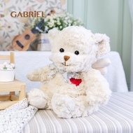 Gabriel|หมอนอิงตุ๊กตาเท็ดดี้แบร์นุ่มๆ Gabriel