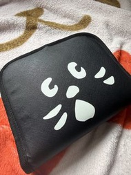 日本正貨 驚訝貓 行李袋 Nya-net travel bag