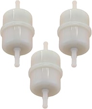 24 050 13-S Fuel Filter 1/4" Inline Fuel Filter Compatible with Kohler SV710 SV725 SV730 SV735 SV740