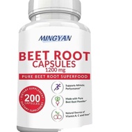 [Genuine Special Offer] Nutritional Products Hot Products Beet Root Capsules Beet Root Capsules