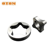 OTOM Engine Oil Pump Rotor For ZONGSHEN Engine NC250 KAYO T6 K6 BSE J5 RX3 ZS250GY-3 4 Valves Parts 
