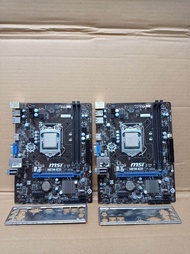 Mainboard MSI H81 Lga 1150 DDR3 onboard Vga Haswell Gen4