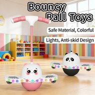 Toys Gift Bouncing Hopping Children Ball Lompat Balancing For Jumping