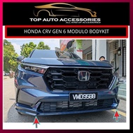 HONDA CRV 2024 Gen 6 MODULO BODYKIT PP MATERIAL/ S SPEC, E SPEC READY STOCK