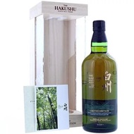 收  白州（HAKUSHU） 白州18年 白州12年 白州25年 白州sherry cask