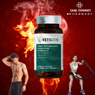 [Ready Stock] KETOZEN Chewable Tablets | TREND WELLNESS Official