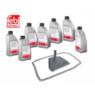 BMW E53 E65 E70 E71 E83 GA6HP26Z Auto Filter Gasket Febi Swag Kit 24152333899 24117543484