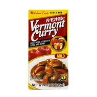 เฮาส์เวอร์มอนต์เคอรี่มายด์ 115g/House Vermont Curry Mild 115g(แพ็ค2)