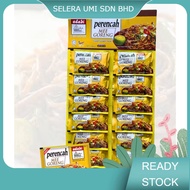 ADABI PERENCAH MEE GORENG 12*60GM (CARD)| 12*120GM(BOX) | HALAL