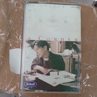 4/8/67 Second Hand Cassette Tape 90s-Frog String Song Songsit-KOB A CORNER-Song I Just Remember Only