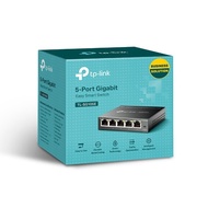 TPLink TL-SG105E Easy Switch 5 Port Gigabit Easy Smart Mini Metal Switch SG105E S1