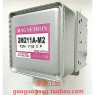 Original Panasonic Microwave Oven 2M211A-M2 Magnetic Control Pipe Fittings MAGANETRON Original Produ
