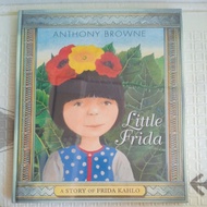 a Story of frida kahlo