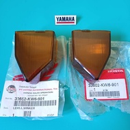 Right rear turn signal mica NSR 150Kiri Original HONDA