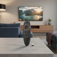G10 Pro G10S Air Mouse Voice Control 2.4GHz Wireless Remote with Gyro Sensing for X96 H96 MAX A95X F