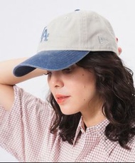 別注Beams Boy New Era / 920 ACID WASH MLB Cap棒球帽