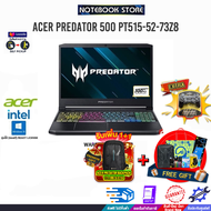 [ผ่อน0%10ด.]ACER PREDATOR 500 PT515-52-73Z8 (NH.Q6WST.001)/i7-10875H