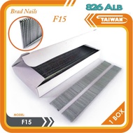 Brad Nails F15 - 5000pcs per box