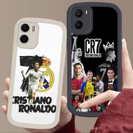 J-16 CR7 Ronaldo Soft Cover Case For OPPO A77 A76 A96 A57 A57S A36 A77S K10 A57E