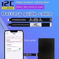 1 Set I2C Battery Test Lead Cable Guide Booting For Phone 5SE-13PM Battery Date Repair External Read Write Health Flex Cable