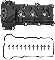 Right Engine Valve Cover for Ford 2011-2012 F-150 2013-2019 Explorer Turbo with Gasket Set Replace# 