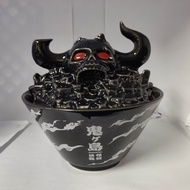 ONE PIECE - 一番賞 航海王 海賊王 BEYOND THE LEVEL E賞 鬼島碗 週邊餐 (無盒) [平行進口]AA07277