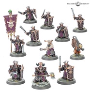 WARHAMMER 82-12 HELSMITHS OF HASHUT INFERNAL COHORT