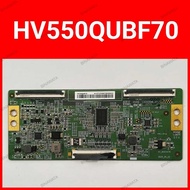 BOE HV550QUB-F70 T-CON BOARD 47-6021476